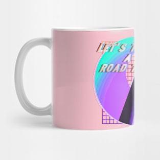 Let's Take A Road Trip Mug